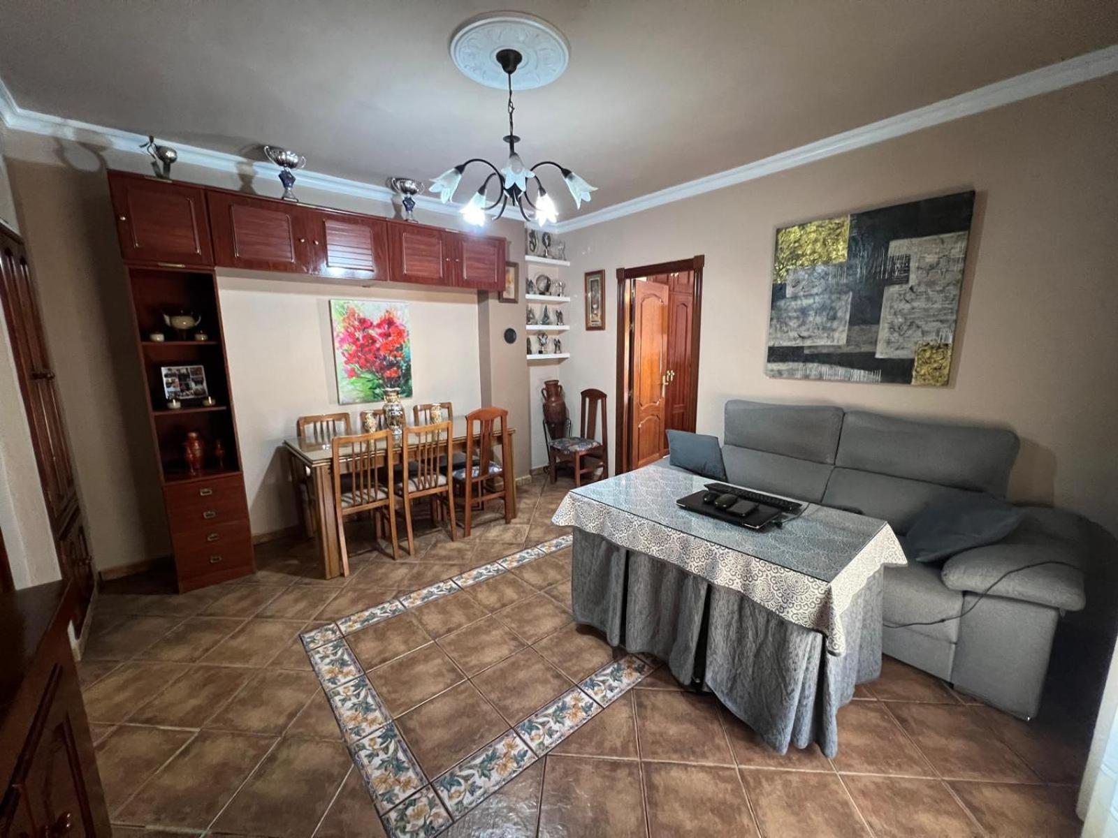 Apartment Rural El Santiscal Arcos de la Frontera