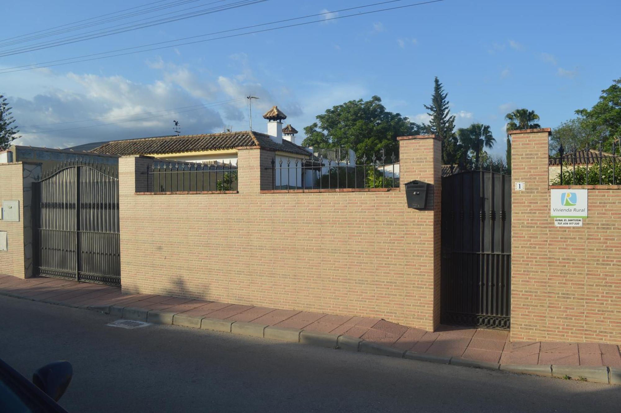 Rural El Santiscal Apartment Arcos de la Frontera