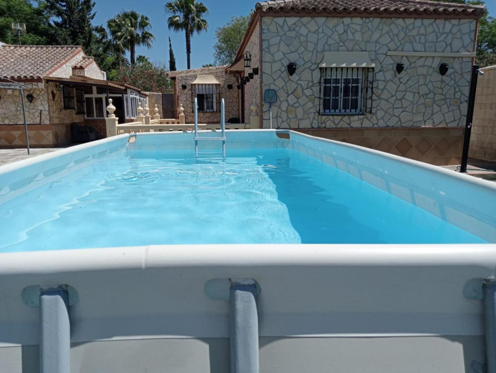 Rural El Santiscal Apartment
