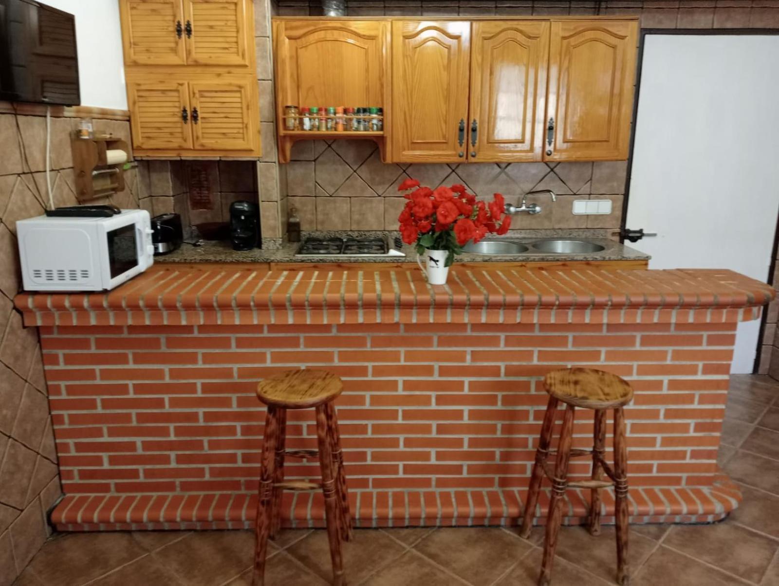 Apartment Rural El Santiscal