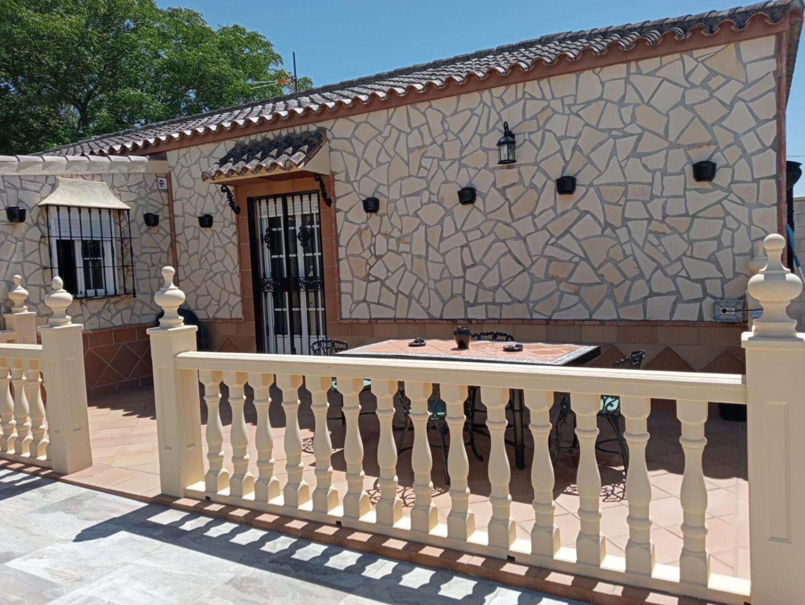 Apartment Rural El Santiscal *