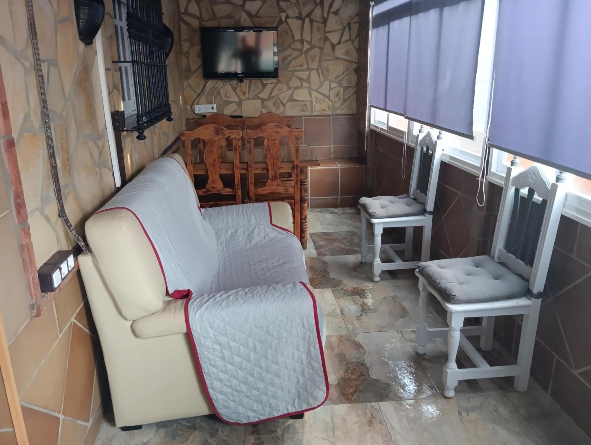 Apartment Rural El Santiscal