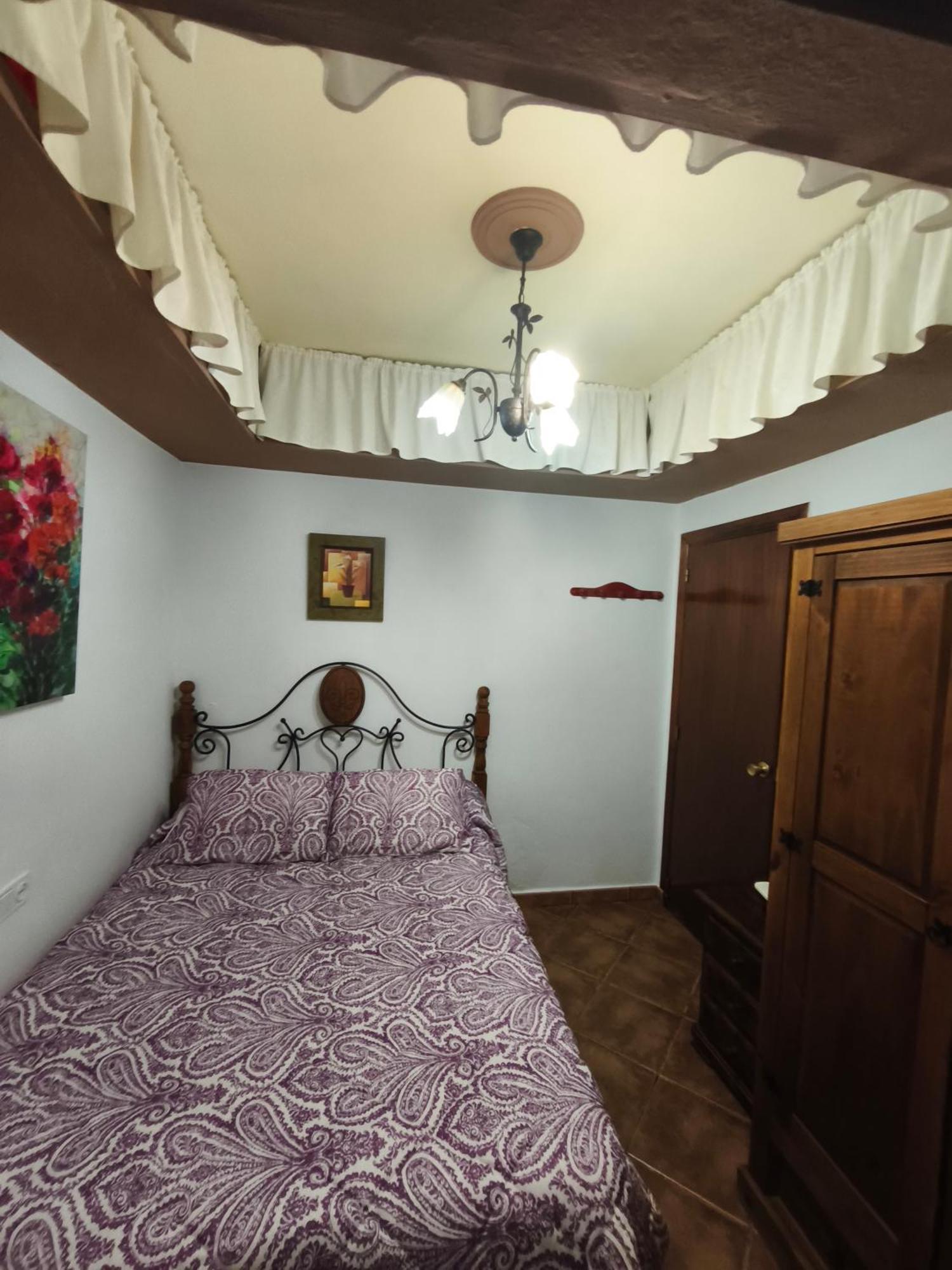 Apartment Rural El Santiscal Arcos de la Frontera
